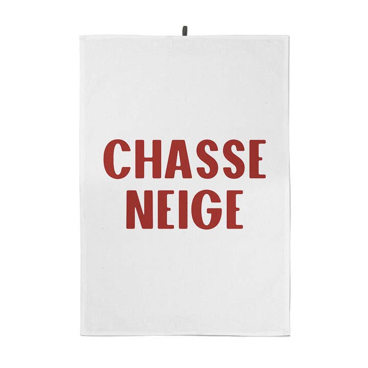 Cotton kitchen towel for wholesale by Coast and Valley