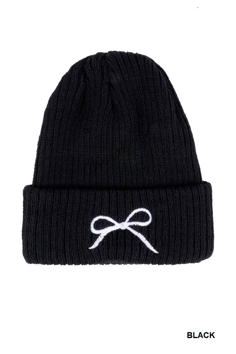 42POPS – Großhandel Beanie – Damen – Bestickte Mütze1