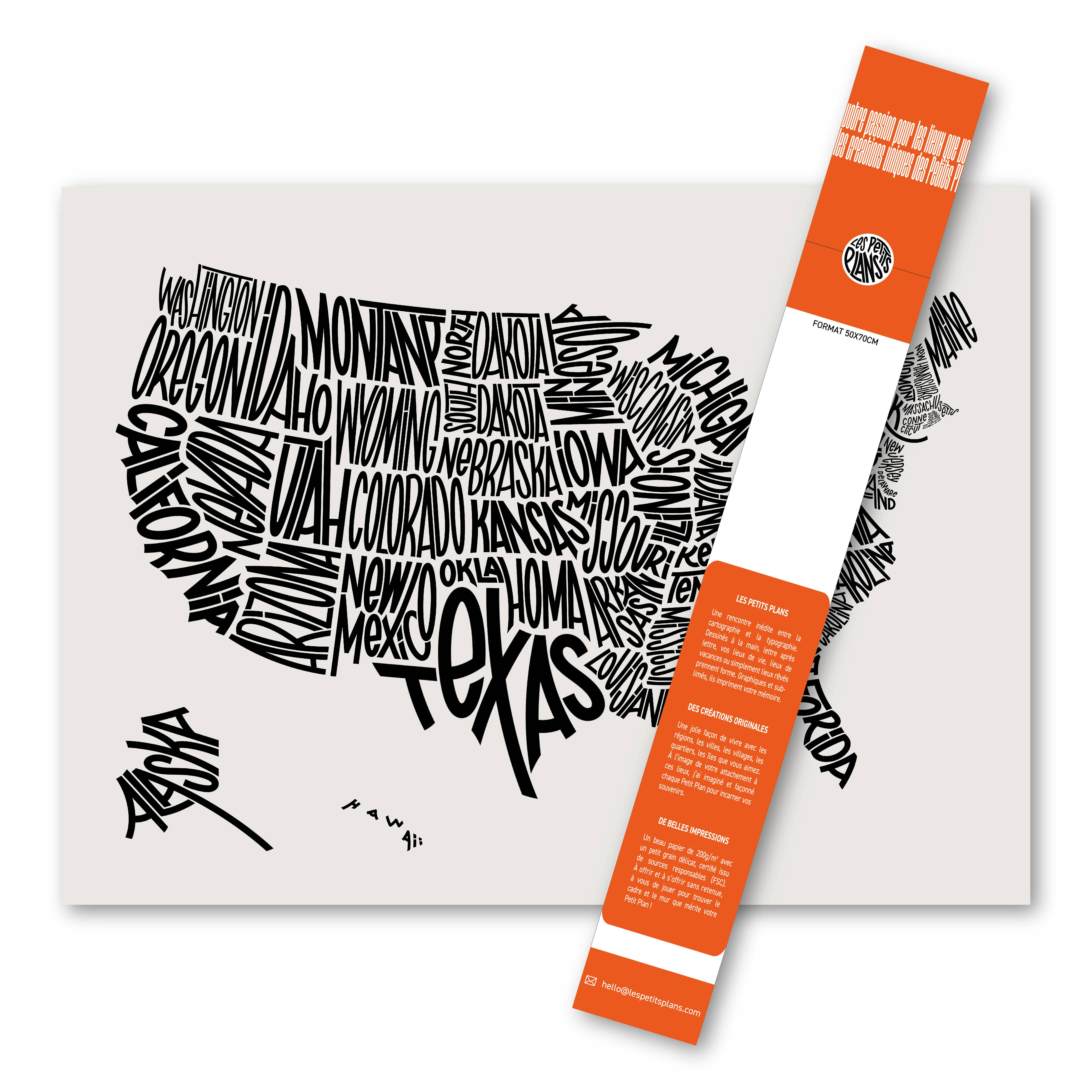 Les Petits Plans - Wholesale Poster - SINGLE - Poster 50x70cm11