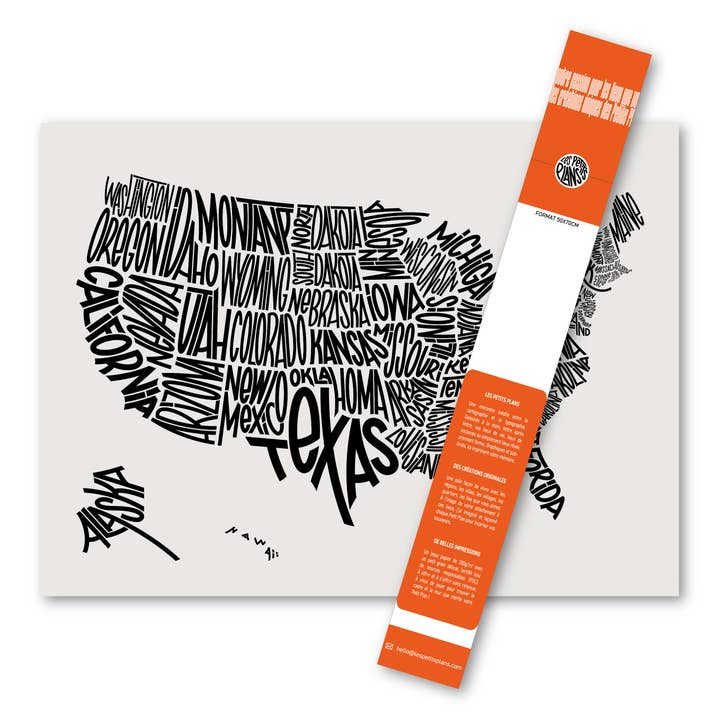 Les Petits Plans - Wholesale Poster - SINGLE - Poster 50x70cm11