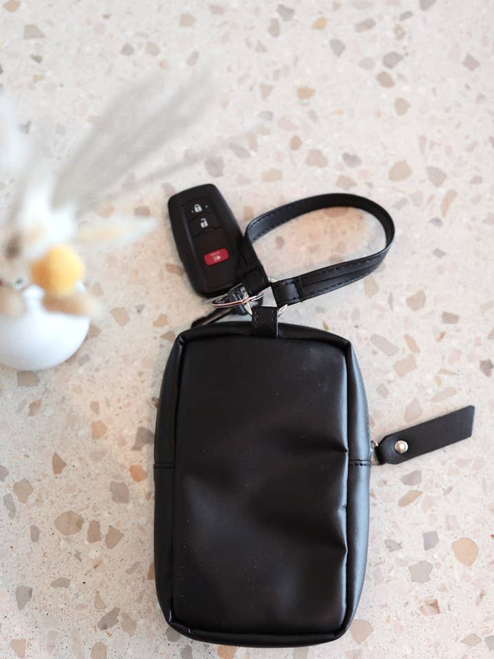 Wristlet - (Midnight) for wholesale by Jadelynn Brooke