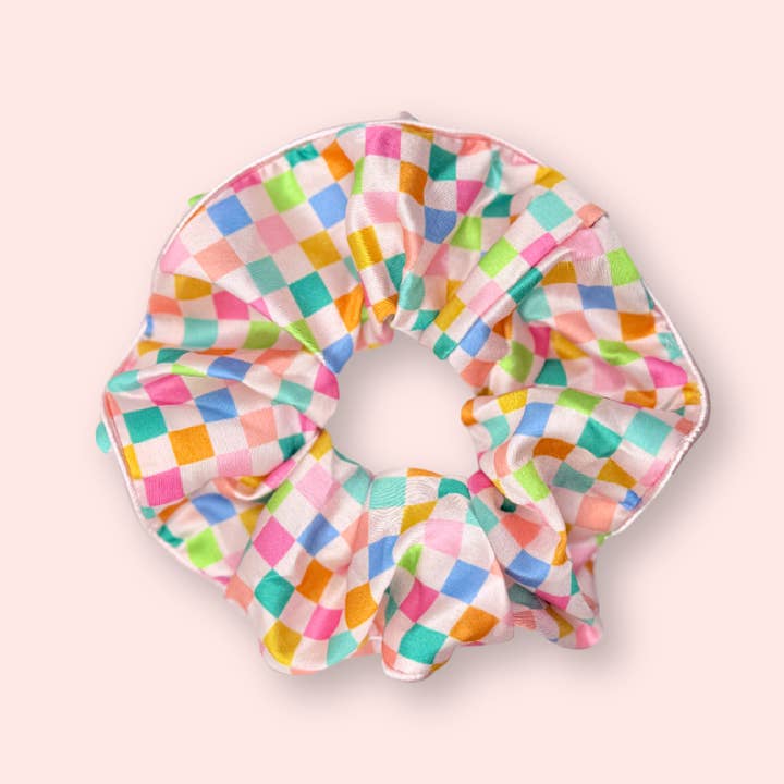 Cleary Lane - Wholesale Scrunchie - Women's - Floral Hair Scrunchies2