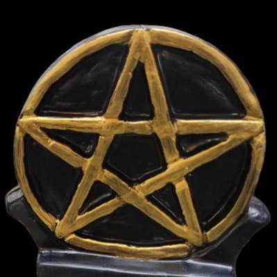 Pentacles - Wholesale for wholesale by Mystical Mysti Candles