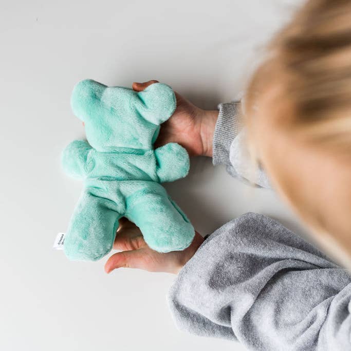 Created Mother - Wholesale Hot/Cold Compress - Hot/Cold Therapy Bear