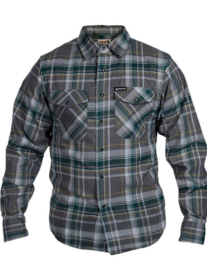 Pinecrest Chemise à Boutons pour la vente par The Great PNW