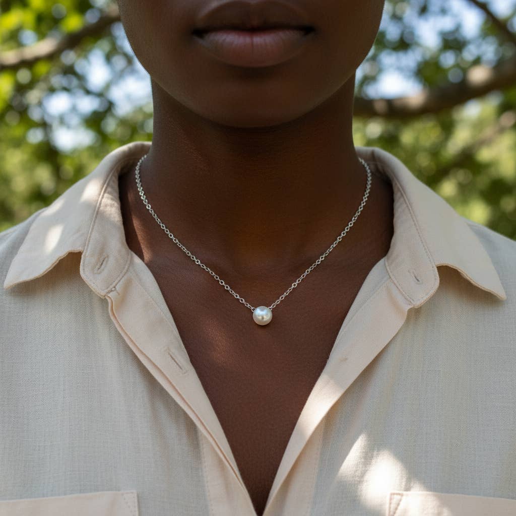 Susan Rodgers Designs - Wholesale Pendant/Charm Necklace - Pixie Necklace5