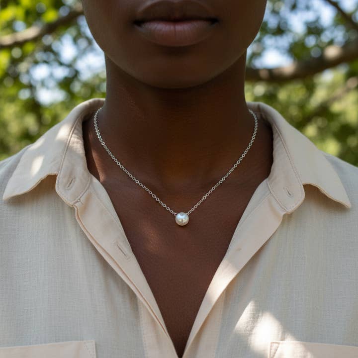 Susan Rodgers Designs - Wholesale Pendant/Charm Necklace - Pixie Necklace5