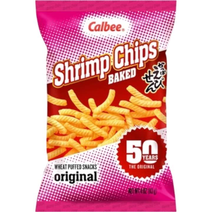 Cow Crack Wholesale - Wholesale Chips - Calbee Shrimp Chips