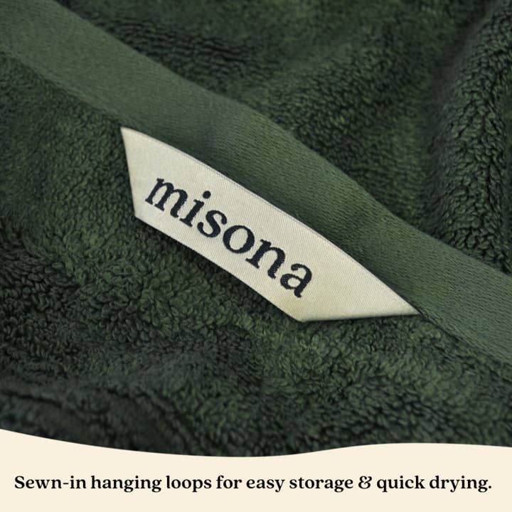 Misona - Wholesale Bath Towel - Bamboo Bath Towels Ultra Soft - Plush Hypo-Allergenic Towels17
