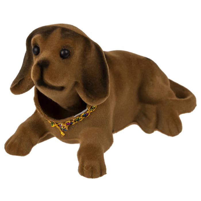 Out of the blue KG - Wholesale Classic Toy - Kids - Nodding Dog,11