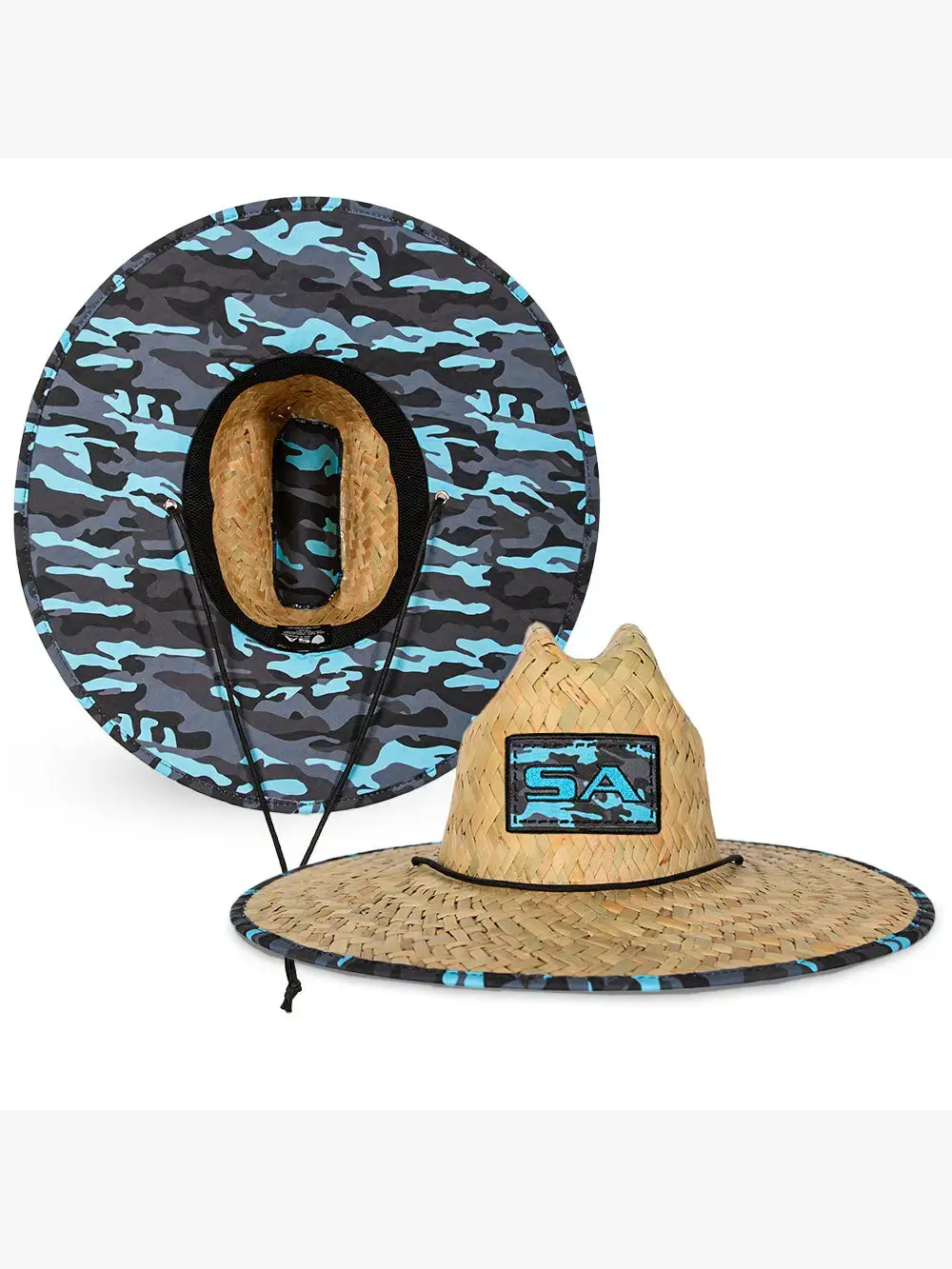 Soul of Adventure - Wholesale Straw Hat - Unisex - Classic Straw Hat / Lifeguard Hat – UPF 50+ Wide Brim18