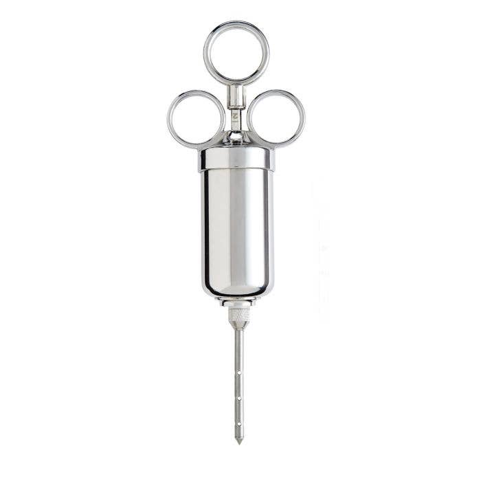 HIC - Harold Import Co. - Wholesale Kitchen Tool/Gadget - HIC Kitchen Roasting Marinade Injector0