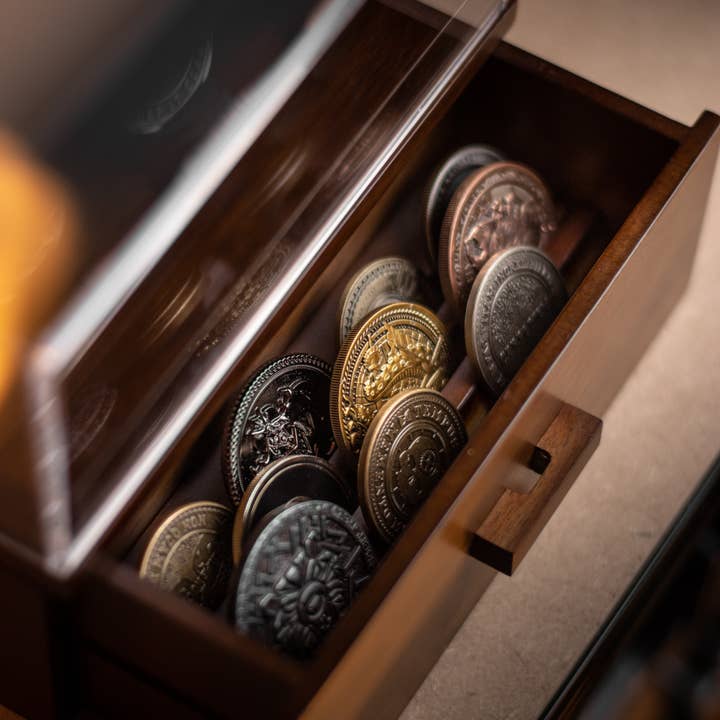 Holme & Hadfield - Venta al por mayor Cajas decorativas - El podio8