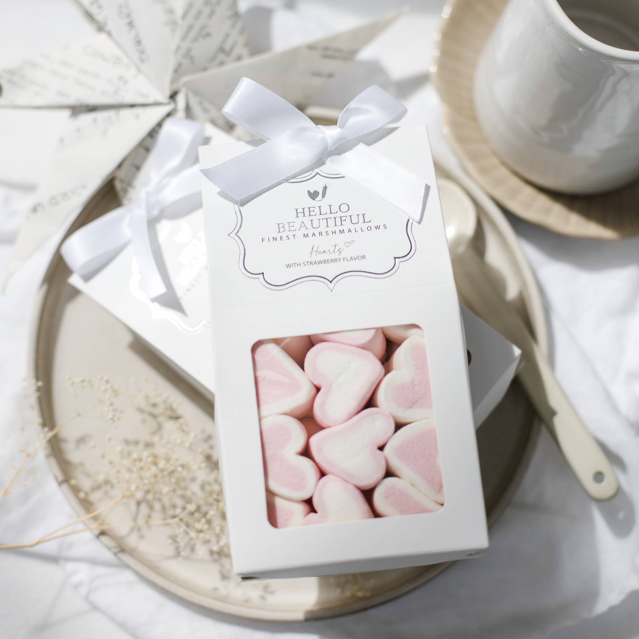 Bake Affair GmbH – Großhandel Marshmallows – Marshmallows "Hello Beautiful"3
