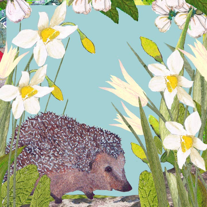 2540 Erizo de Primavera para venta al por mayor de Tatty Co Ltd