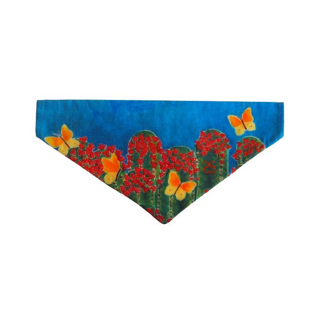 SECO-SECO - Wholesale Pet Bandana - Dog - CARDÓN MASCOT SCARF1