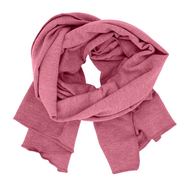 Dana Herbert - Wholesale Scarf - Women's - Desert Knit Oblong Scarf