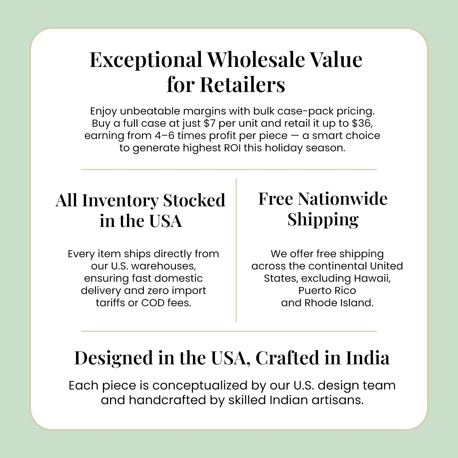 Muqeem & Brothers - Wholesale Decorative Box - Decorative Box Triangle, Pack of 203