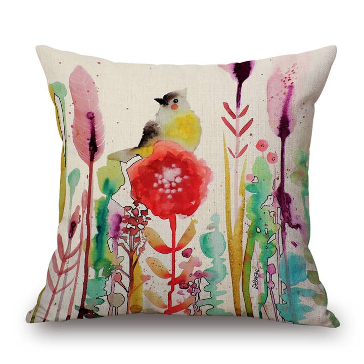 Grace Decorative Pillow, Cushion, Indoor/Outdoor for wholesale by Study Room