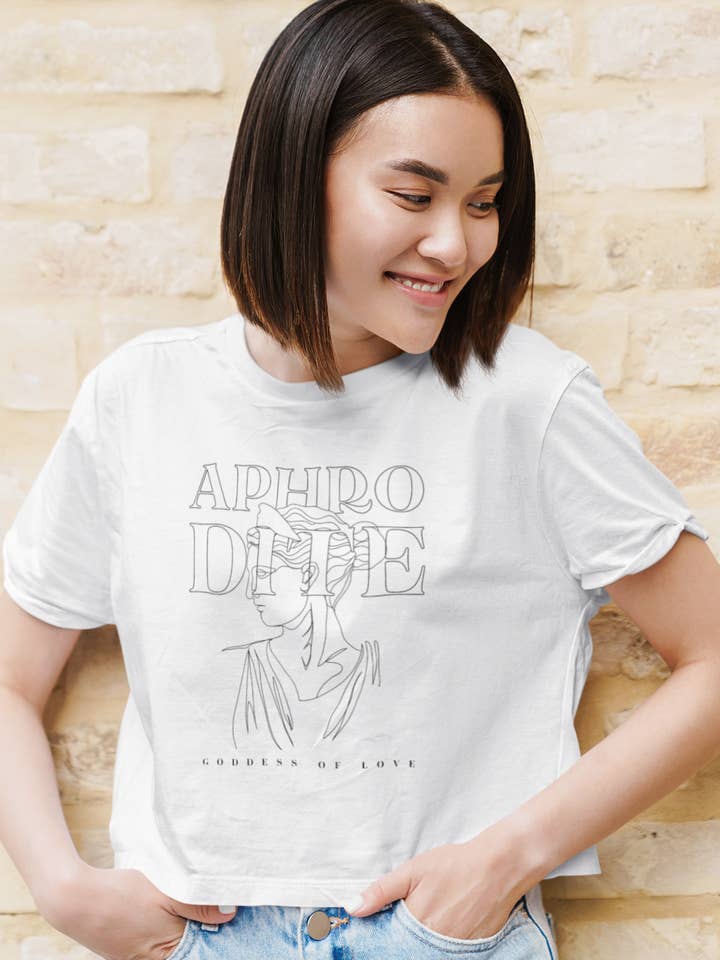 Aphrodite - Göttin der Liebe Tee für den Großhandel von NG Creative