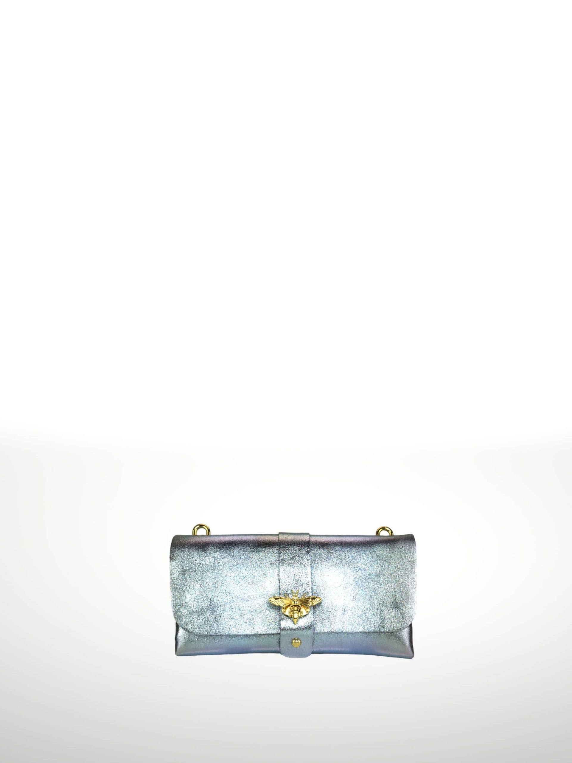 ITALIAN'S LEATHER - Wholesale Clutch - Dames - Anima handtas van runderleer29