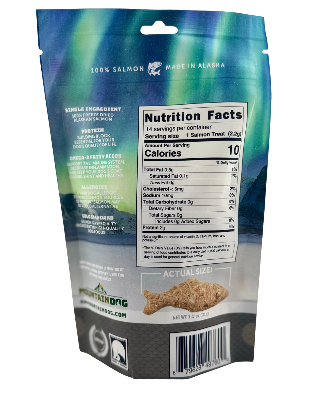 Mountain Dog - Wholesale Pet Treats - Dog - Mountain Dog Treats2