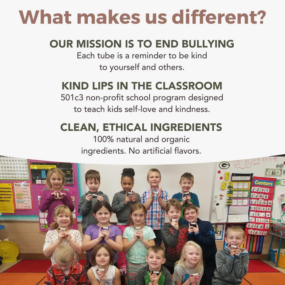 VIAI Beauty - Vendita all'ingrosso Burro di cacao - Balsamo Labbra alla Menta Bio5