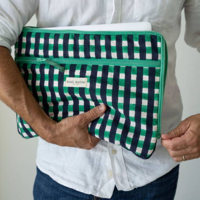 New laptop sleeve Tara Fougère and other Purchase Wholesale tarallo bomboniere. Free Returns & Net 60 Terms on Faire trending on Faire.