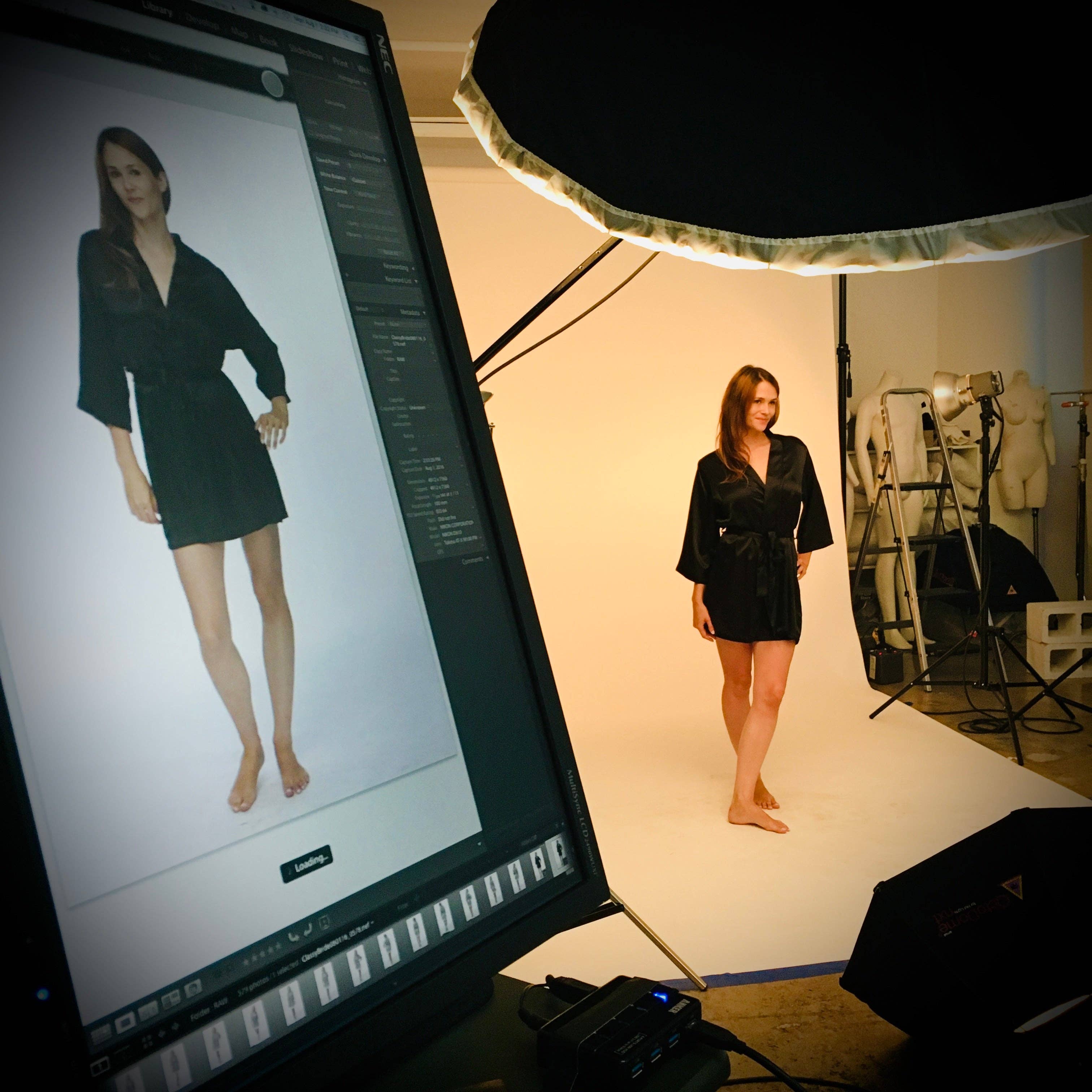 Classy Bride - Wholesale Robe - Women's - Rhinestone Wifey Robe3