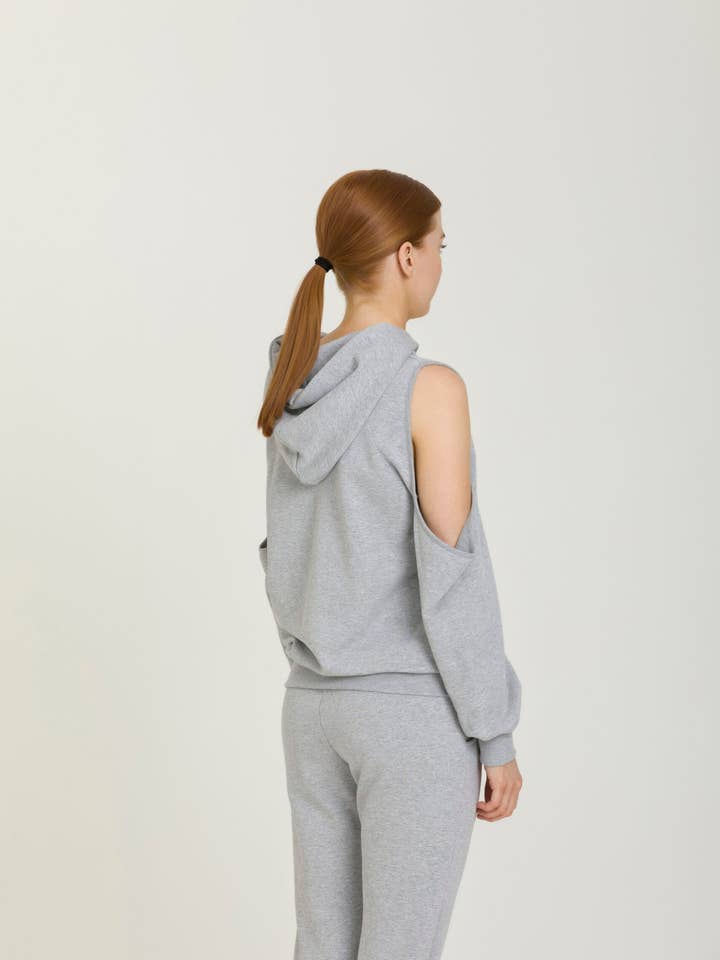 Fitness Pack Bare Homers Hoodie for wholesale by Jeremy Jean