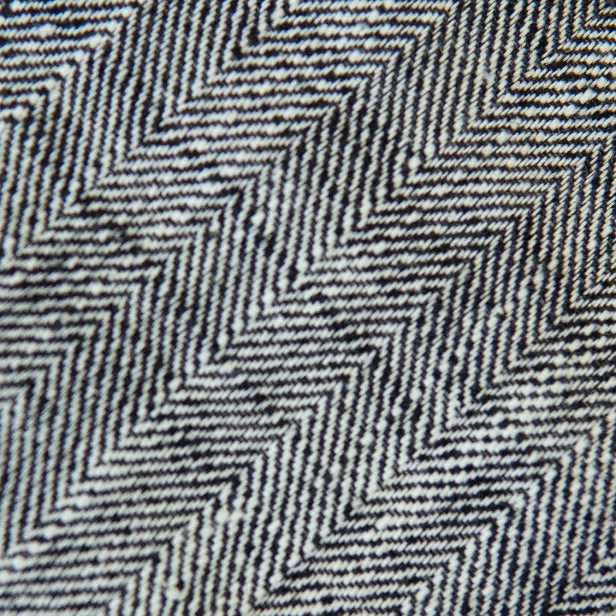 Boon Ties – wholesale Necktie – Men’s – Ebony Tweed Men's Tie2