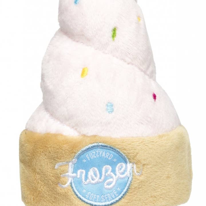 Ice Cream Cone Dog Toy and other Purchase wholesale ice cream waffle cone. Free returns & net 60 terms on Faire trending on Faire.