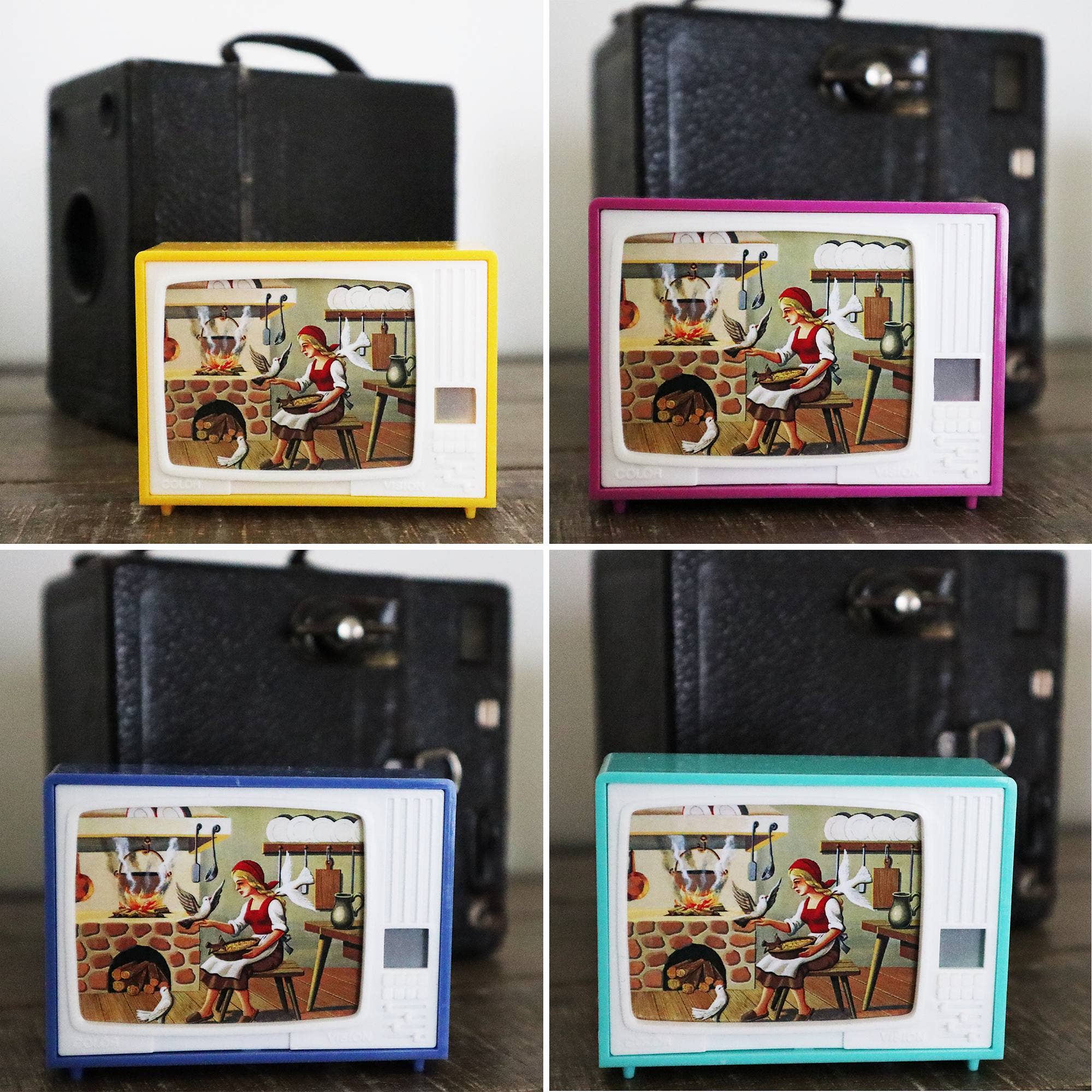 Tribal Trade GmbH - Wholesale Decorative Figurine - Watch click television fairy tale Cinderella8