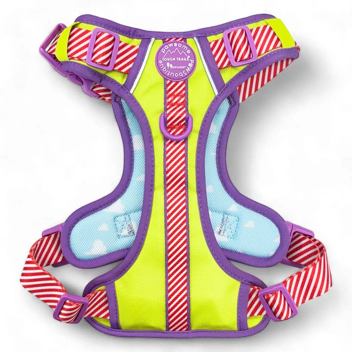 Pawsome Paws - Vente Harnais – chien - Harnais Disney© Tough Trails™ - Buzz l'Éclair