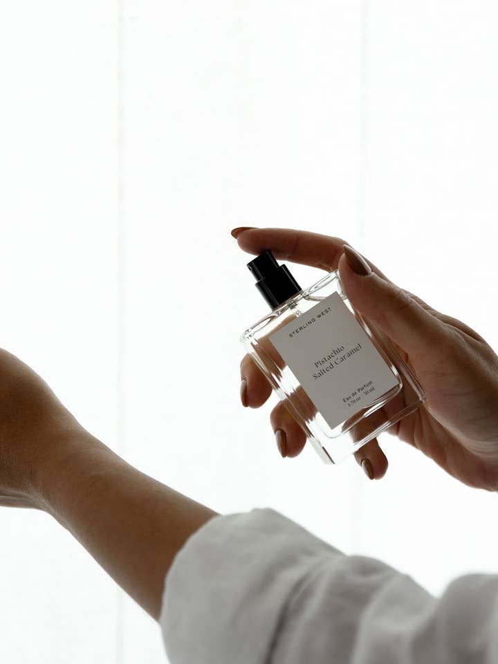 Eau de Parfum - Osmanthus + Night Phlox for wholesale by Sterling West