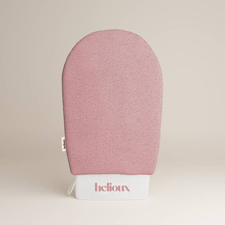 HELIOUX BEAUTY - Wholesale Exfoliating Gloves/Mitts - Body Scrub Exfoliating Glove