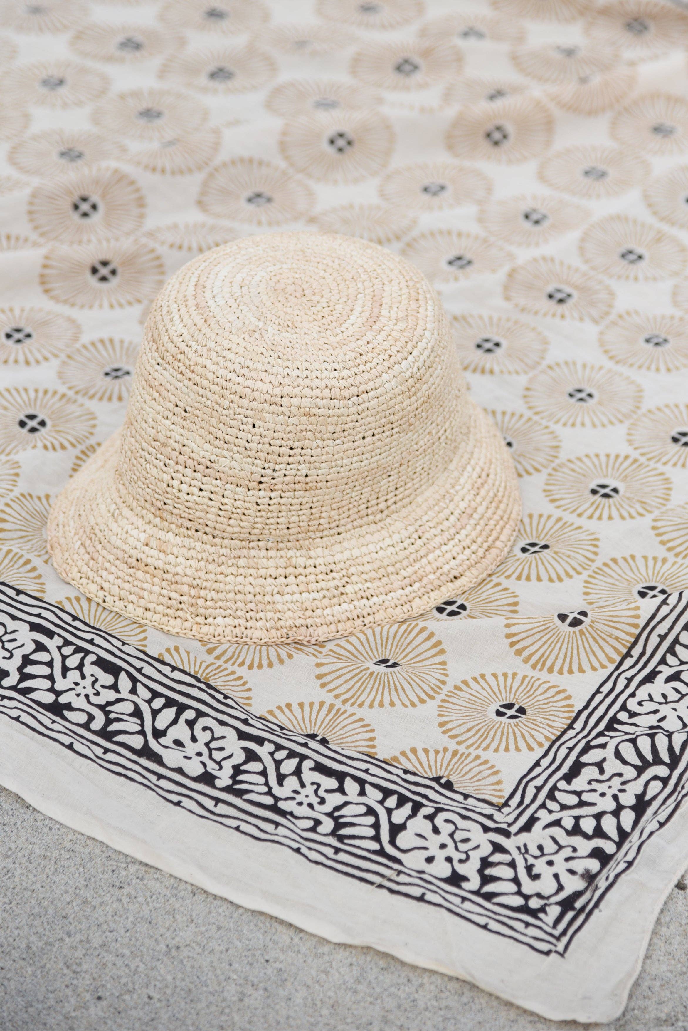 Beachwood The Label - Wholesale Swim Cover Up - Women's - The Pareo // Sea Urchin9