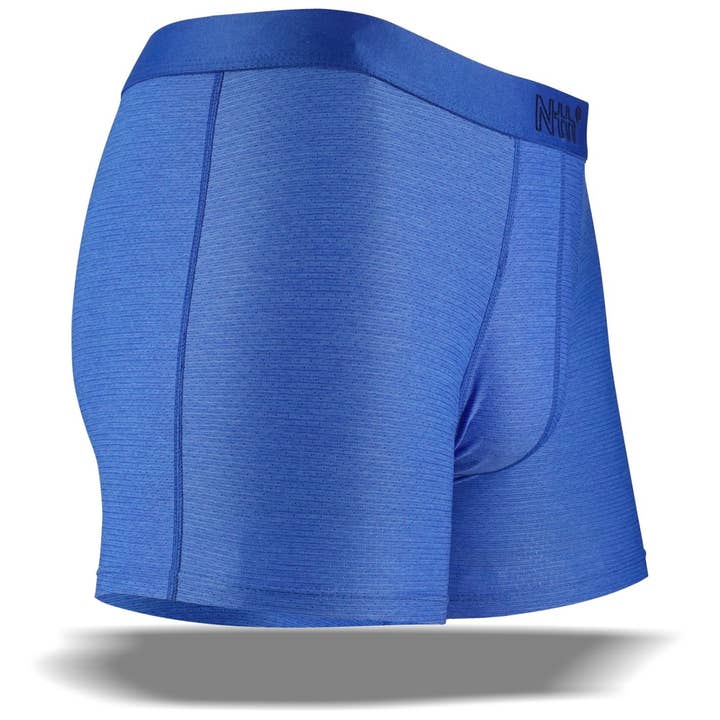 Boxer Nomad Olympian Bleu pour la vente par Nth Degree Underwear