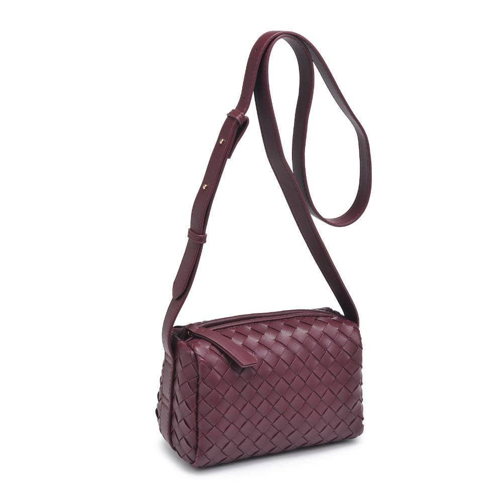 Moda Luxe - Vendita all'ingrosso Borsa a tracolla - Donna - Tracolla Charlotte Woven13