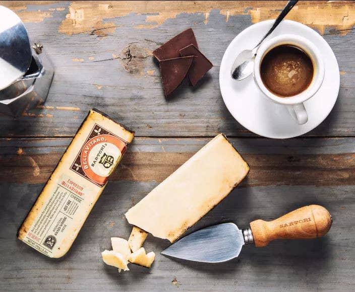 Keystone Cheese - Wholesale Cheese - Bellavitano Espresso3
