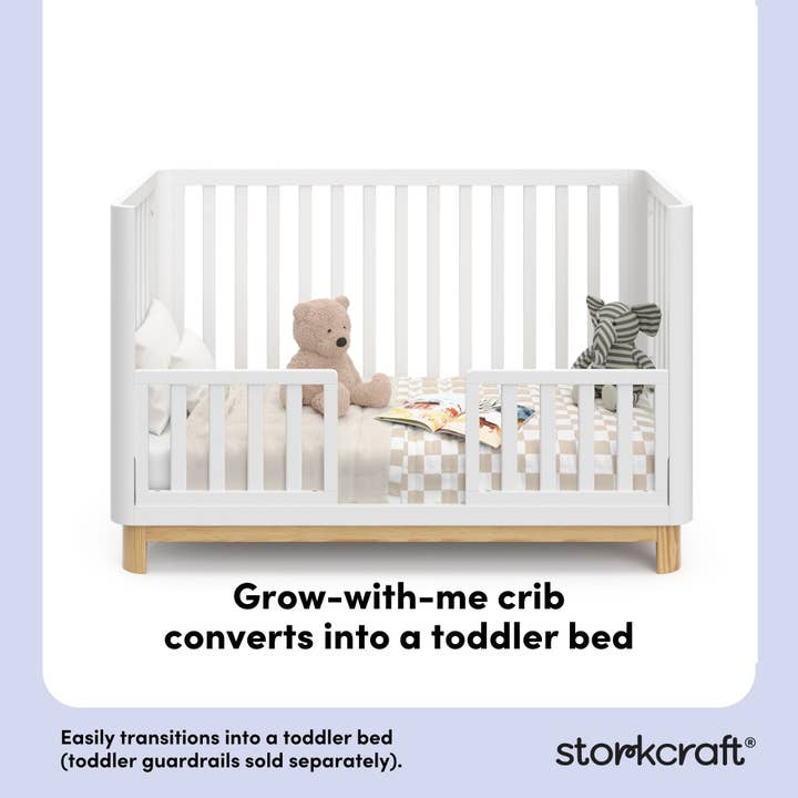 Storkcraft - Wholesale Bed - Kids & Baby - Storkcraft®  Santos™ 3-in-1 Convertible Crib45