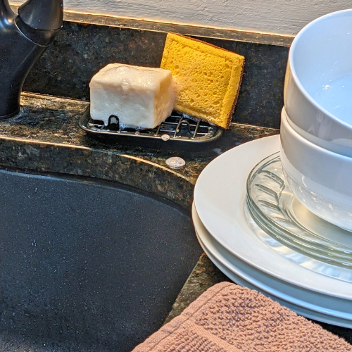 Tangie LLC - Wholesale Dish Soap - Tangie Dish Soap Bar – Fragrance-Free, Grease-Cutting Power9