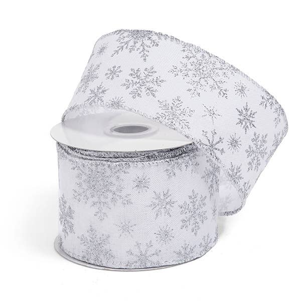 Nashville Wraps - Wholesale Ribbon - Gift Wrapping - Wired Glittered Ribbon4