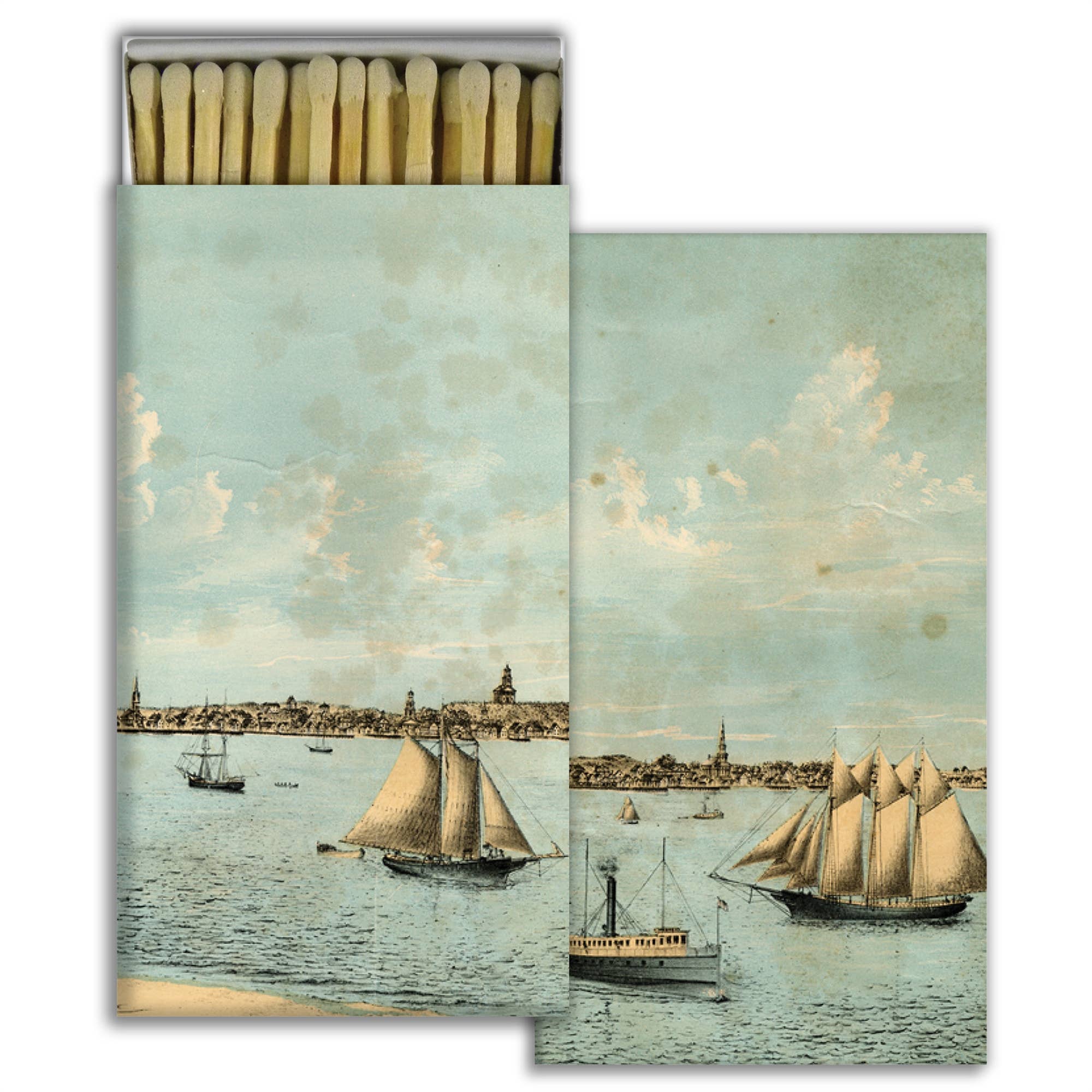 HomArt - Wholesale Matches - Matches - View From Longpoint0