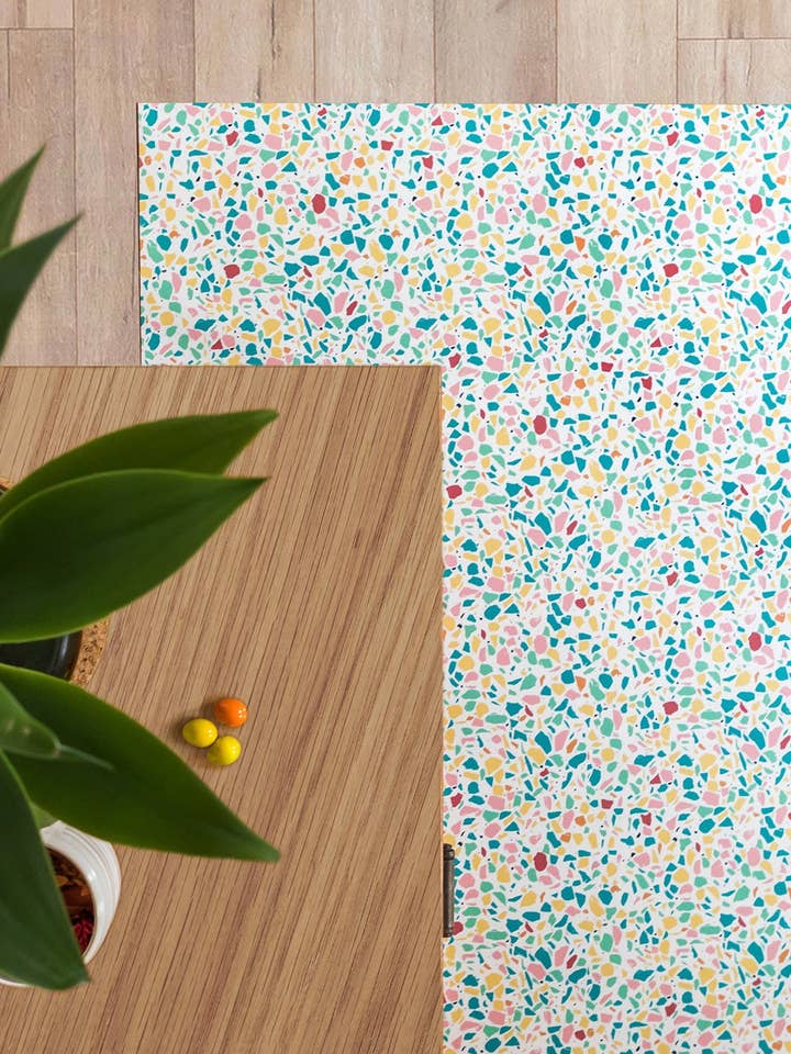 Rug - Terrazo Spring Tutti-Frutti for wholesale by Mamut Big Design