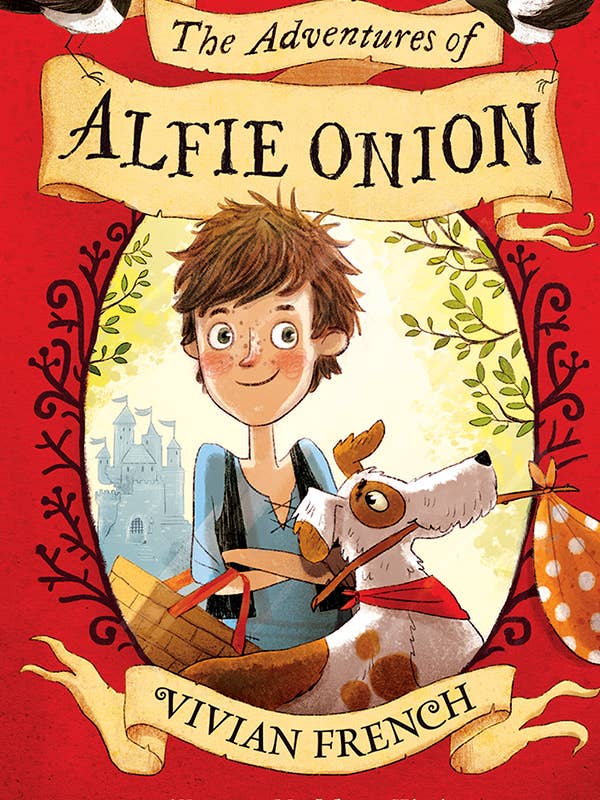 The Adventures of Alfie Onion for wholesale by EDC Publishing