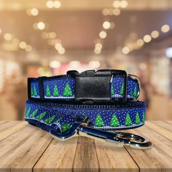 Hondenhalsband, riem of Martingaal van 1 inch voor wholesale door Rocky Mountain Hound