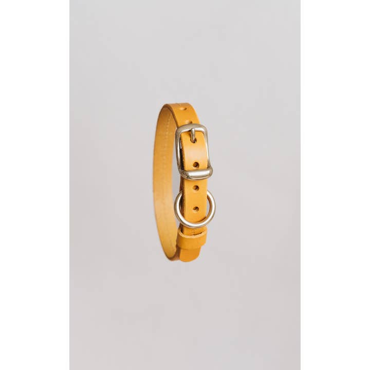 BAND&ROLL - Wholesale Pet collar – Dog - LIGHTWEIGHT LEATHER DOG COLLAR. FIR air4