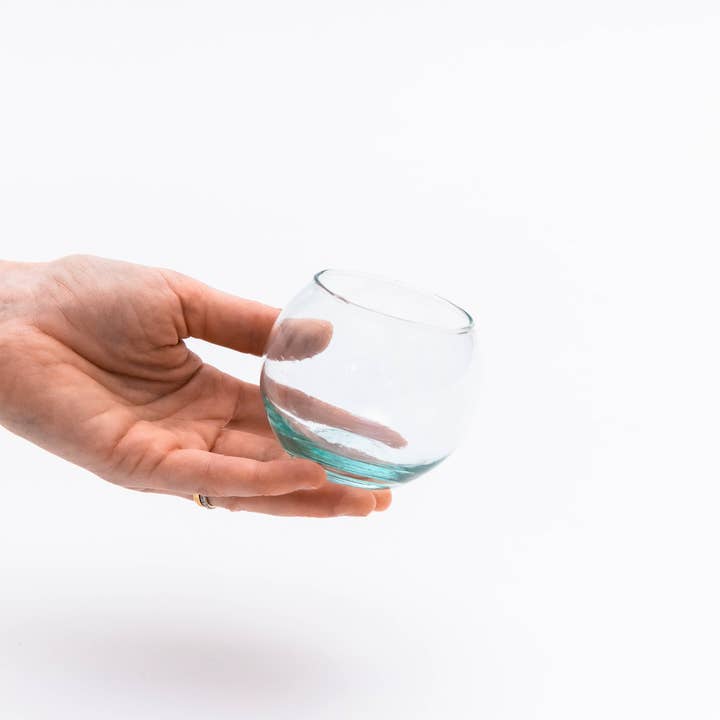 Voyage - Wholesale Candle holder - $1.00 SALE Mini Round Votive Candle/Glass (175)1