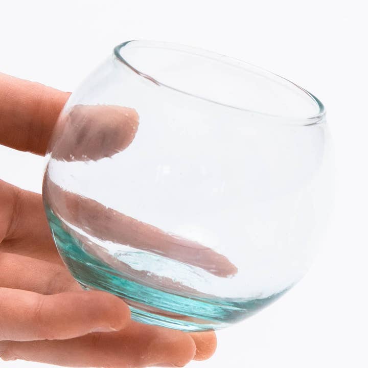 Voyage - Wholesale Candle Holder - Mini Round Votive Candle/ Glass - S (24)